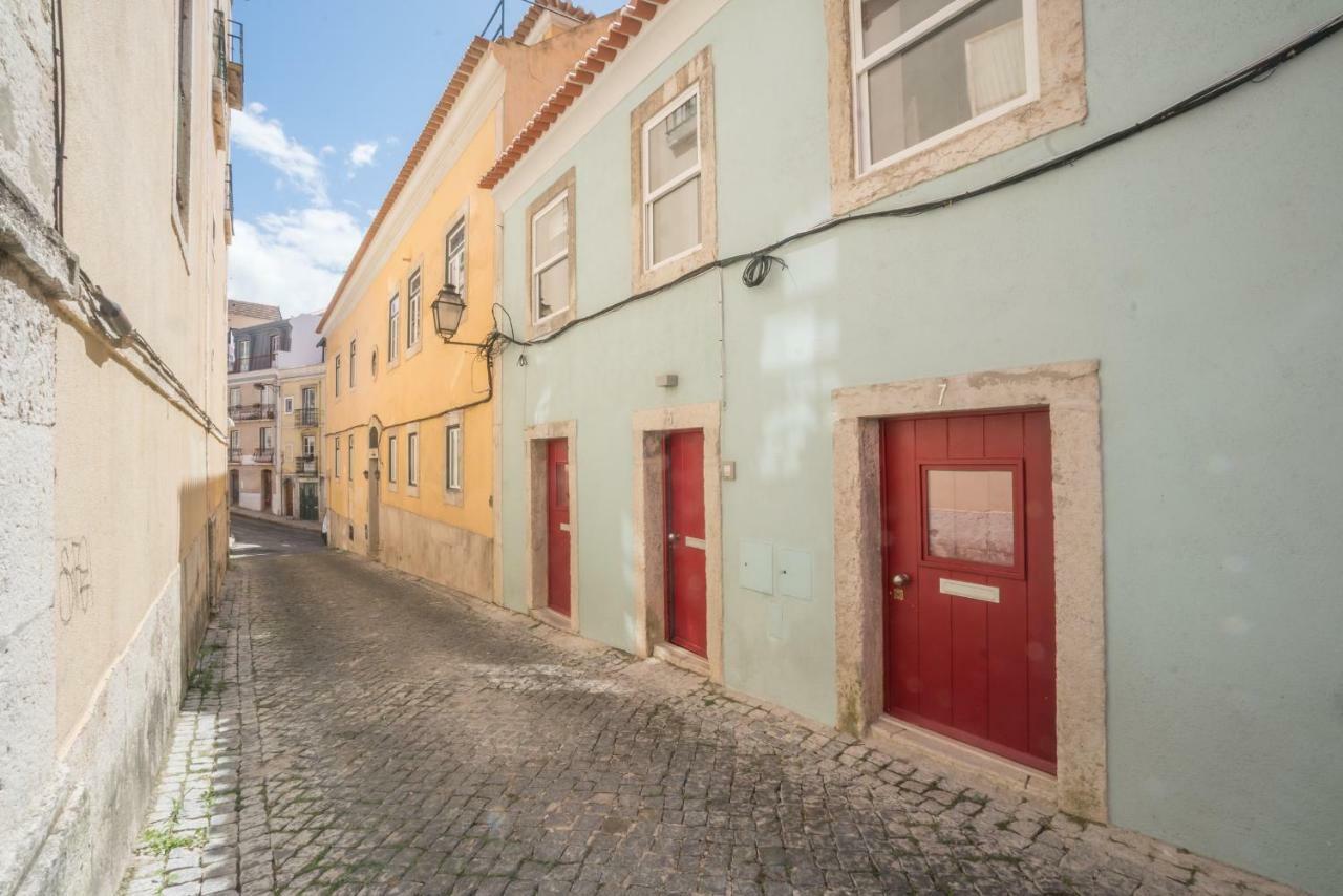 Rose Apartments Lizbona Zewnętrze zdjęcie