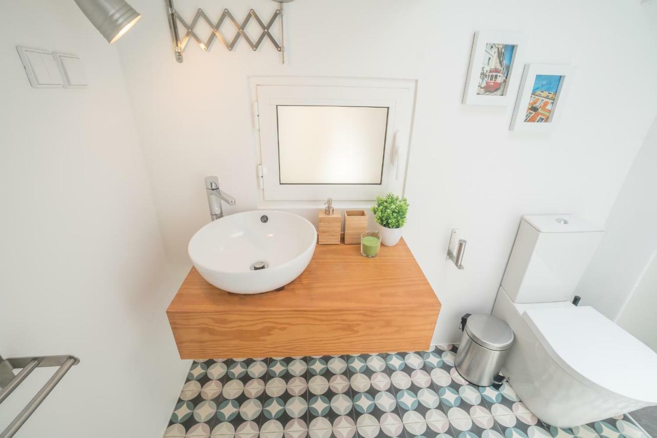 Rose Apartments Lizbona Zewnętrze zdjęcie