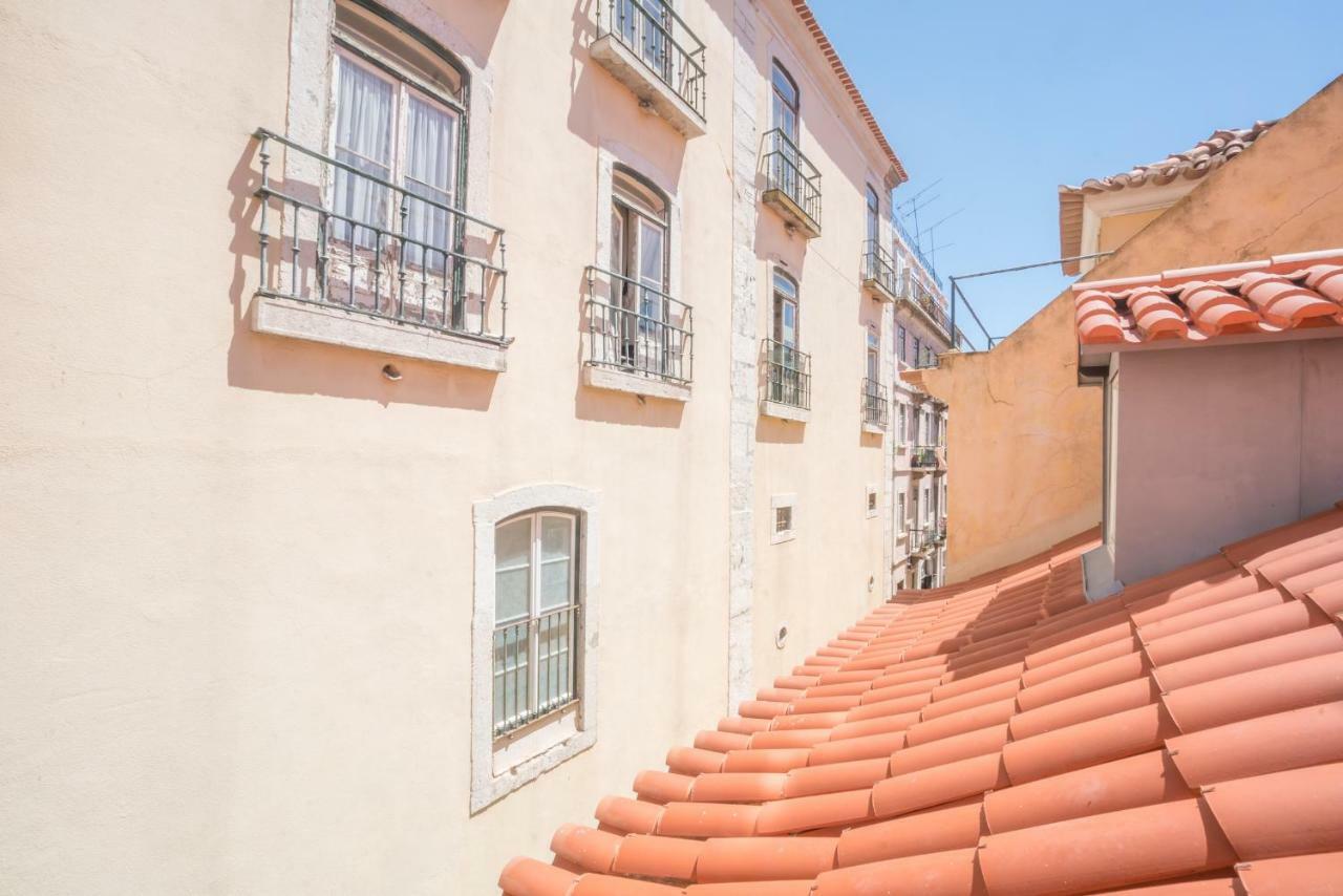 Rose Apartments Lizbona Zewnętrze zdjęcie